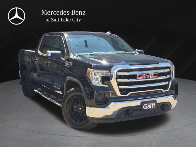 2019 GMC Sierra 1500 SLE 4WD photo
