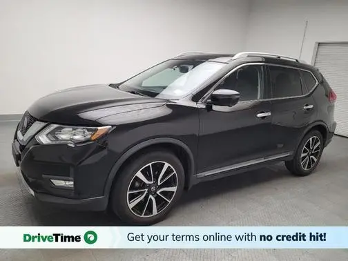 2019 Nissan Rogue SL FWD photo