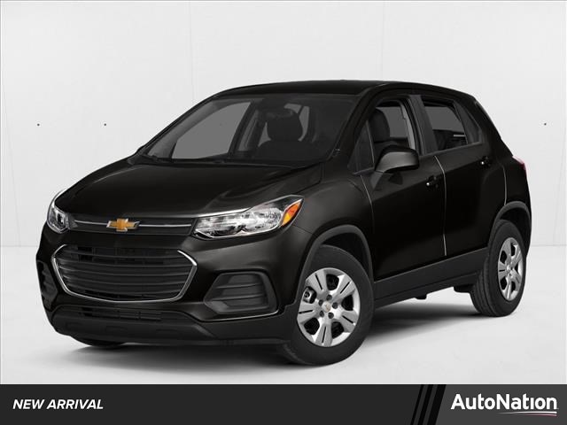 2019 Chevrolet Trax LT AWD photo
