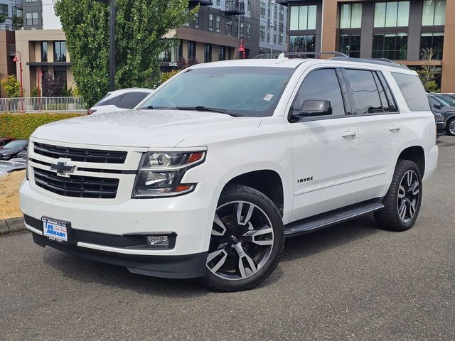 2019 Chevrolet Tahoe Premier 4WD photo