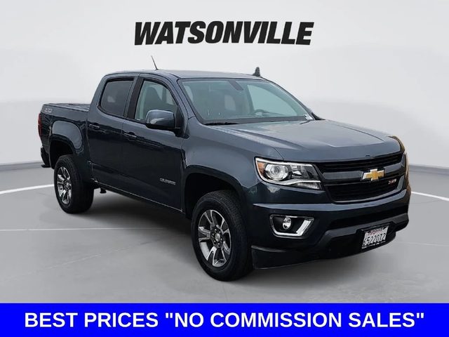 2019 Chevrolet Colorado 4WD Z71 4WD photo