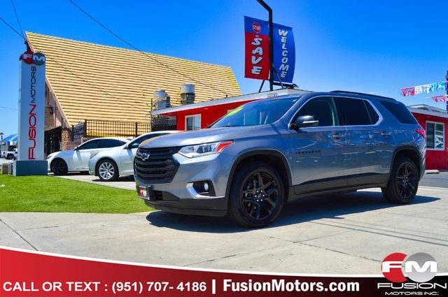 2019 Chevrolet Traverse LT Cloth FWD photo