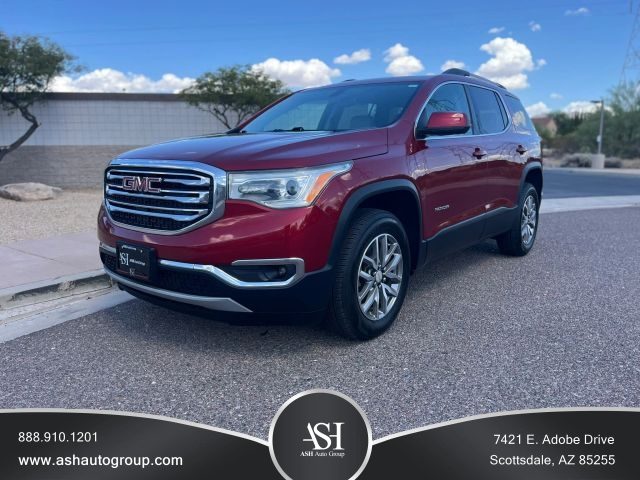 2019 GMC Acadia SLE FWD photo