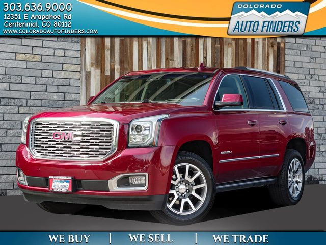 2019 GMC Yukon Denali 4WD photo
