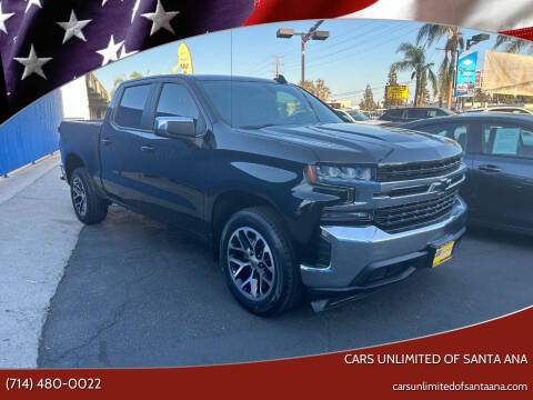2019 Chevrolet Silverado 1500 LT RWD photo