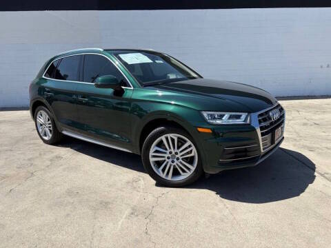 2019 Audi Q5 Premium Plus AWD photo