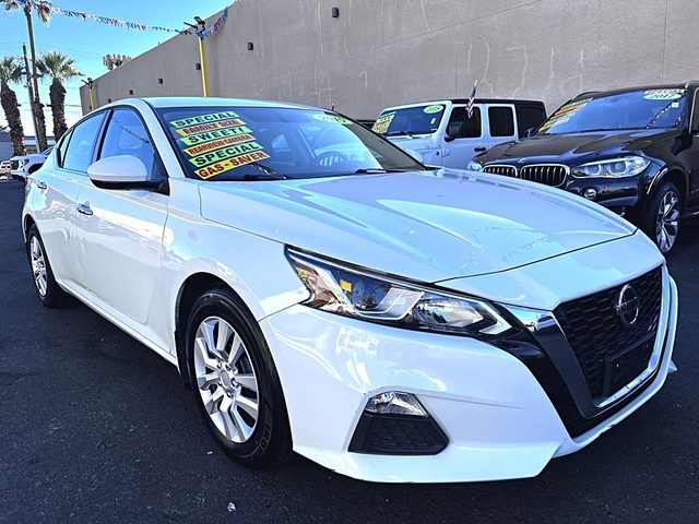 2019 Nissan Altima 2.5 S FWD photo