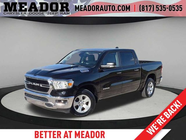 2019 Ram 1500 Big Horn/Lone Star RWD photo