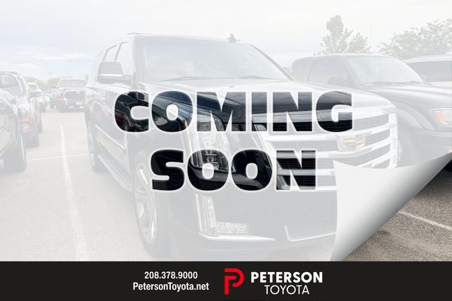 2019 Cadillac Escalade Premium Luxury 4WD photo
