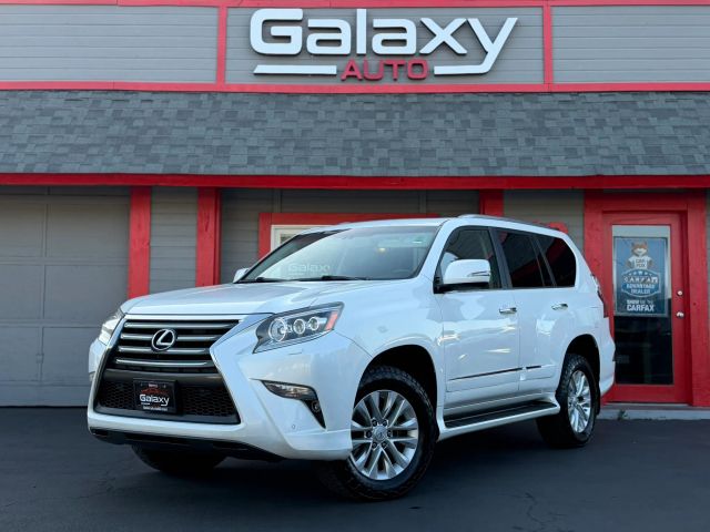 2019 Lexus GX GX 460 Premium 4WD photo