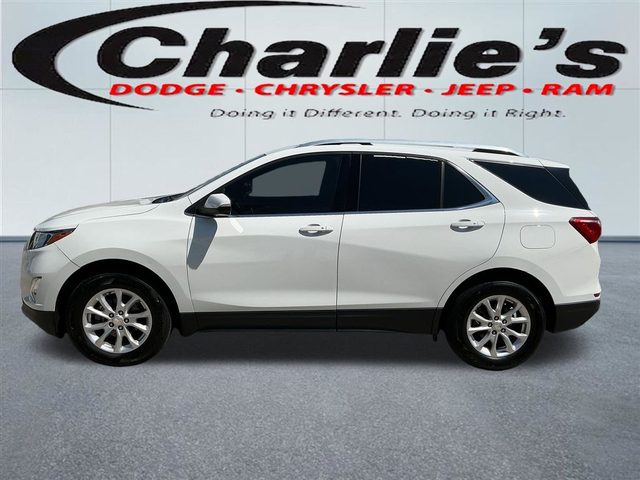2019 Chevrolet Equinox LT AWD photo