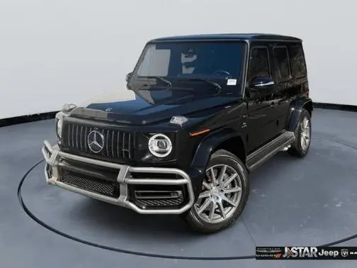 2019 Mercedes-Benz G-Class AMG G 63 AWD photo