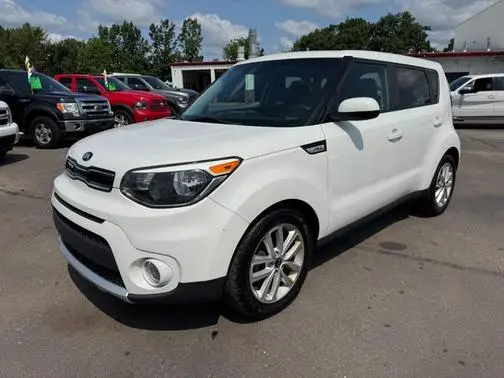 2018 Kia Soul + FWD photo