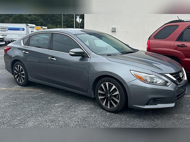 2017 Nissan Altima 2.5 SL FWD photo