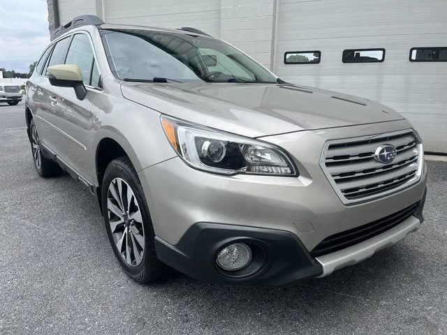 2016 Subaru Outback 2.5i Limited AWD photo