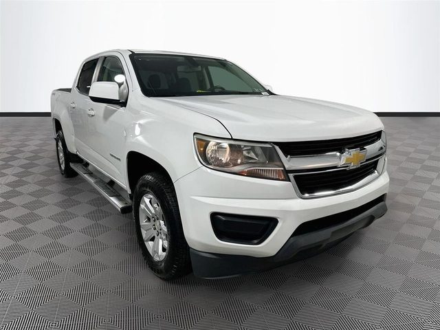 2018 Chevrolet Colorado 4WD LT 4WD photo
