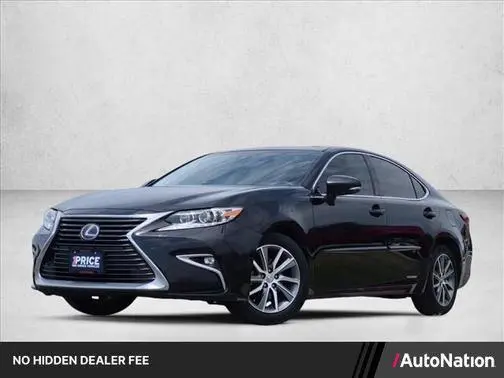 2016 Lexus ES Hybrid FWD photo