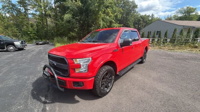 2016 Ford F-150 XLT 4WD photo