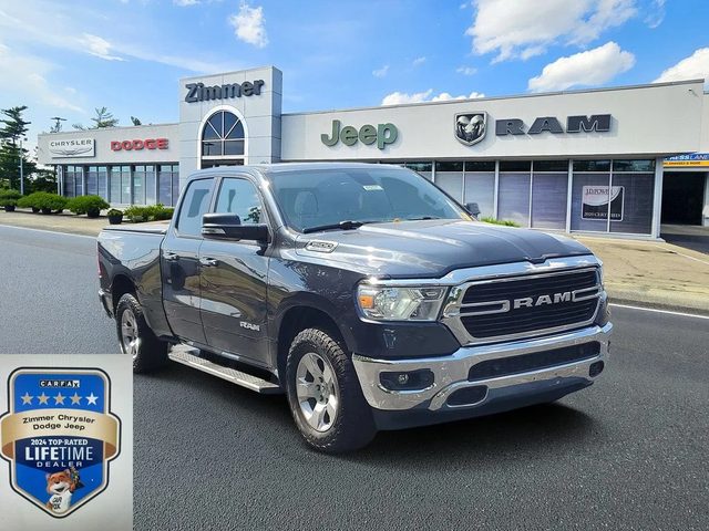 2019 Ram 1500 Big Horn/Lone Star 4WD photo