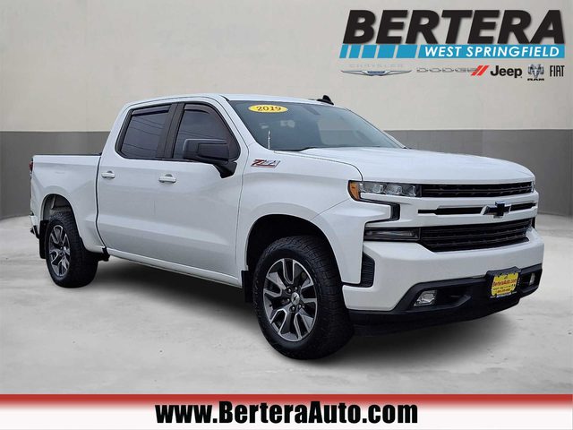 2019 Chevrolet Silverado 1500 RST 4WD photo