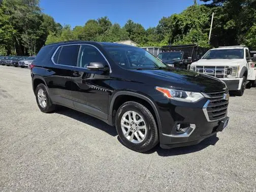 2019 Chevrolet Traverse LT Leather AWD photo