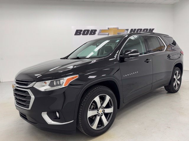 2019 Chevrolet Traverse LT Leather FWD photo