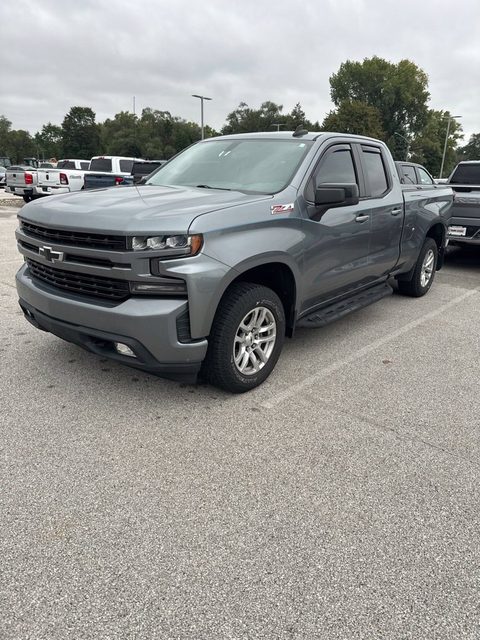 2019 Chevrolet Silverado 1500 RST 4WD photo