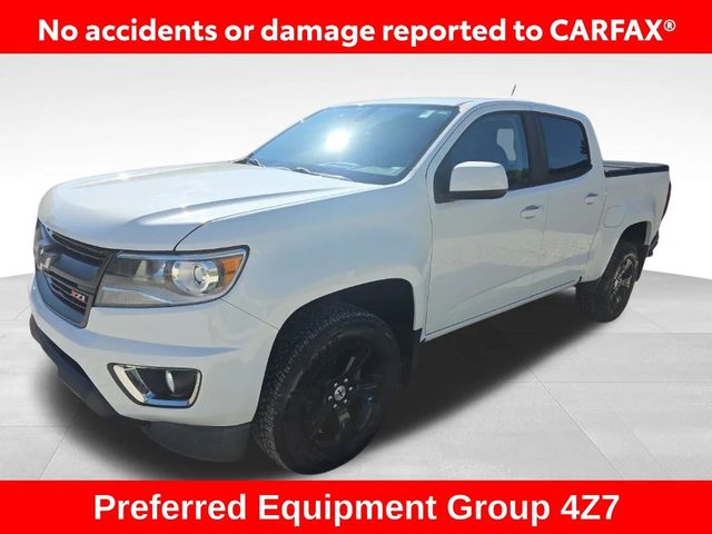 2019 Chevrolet Colorado 4WD Z71 4WD photo