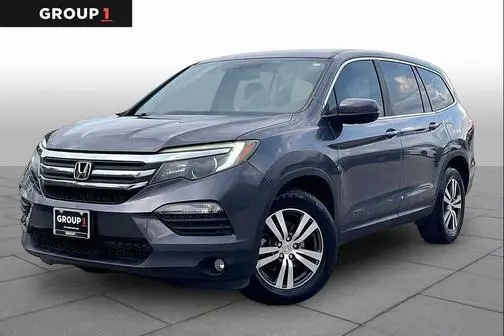 2017 Honda Pilot EX FWD photo