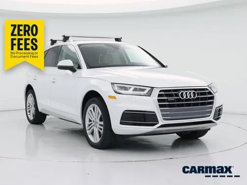 2019 Audi Q5 Premium Plus AWD photo