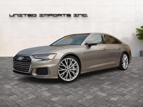 2019 Audi A6 Prestige AWD photo