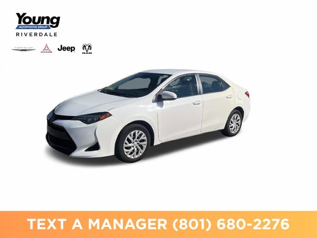 2018 Toyota Corolla L FWD photo