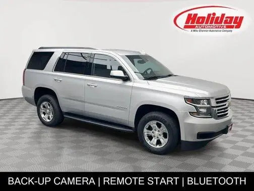 2019 Chevrolet Tahoe LS 4WD photo