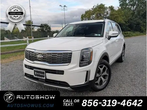 2020 Kia Telluride EX AWD photo