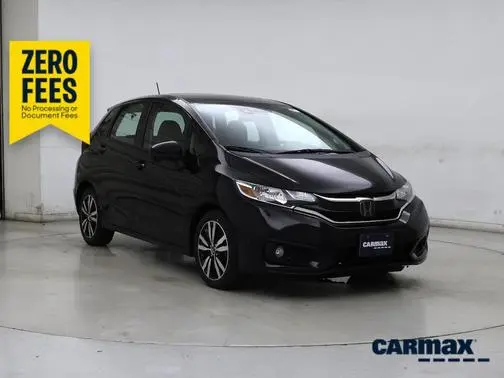 2019 Honda Fit EX FWD photo