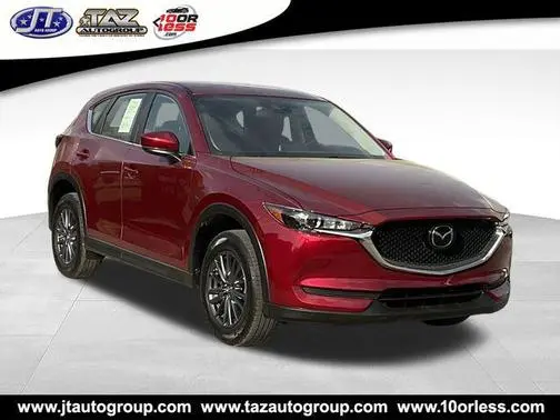 2019 Mazda CX-5 Sport FWD photo