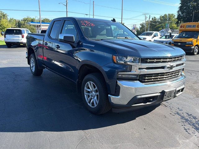 2019 Chevrolet Silverado 1500 LT 4WD photo