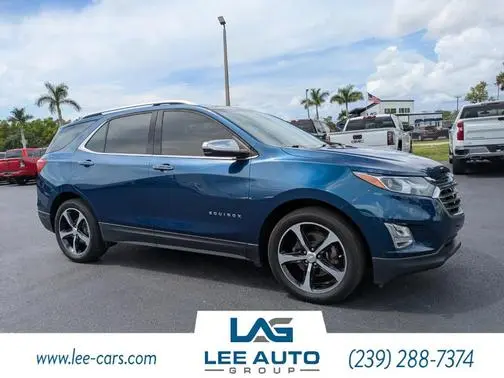 2019 Chevrolet Equinox Premier FWD photo
