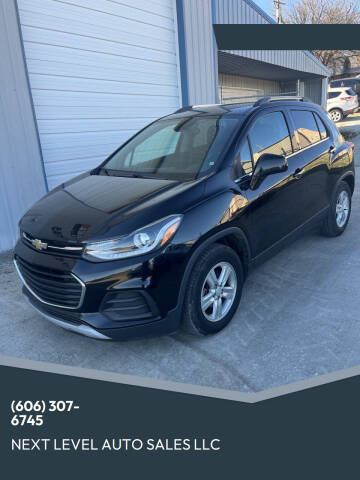 2019 Chevrolet Trax LT FWD photo