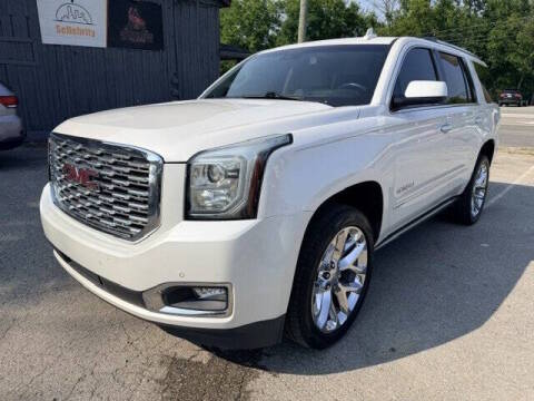 2019 GMC Yukon Denali RWD photo