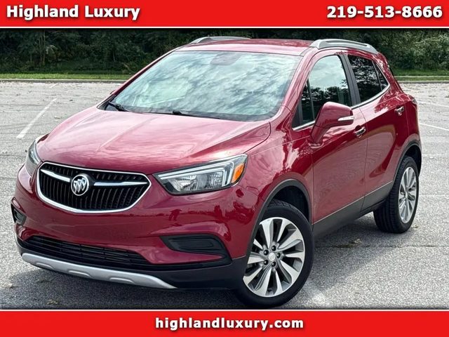 2019 Buick Encore Preferred AWD photo