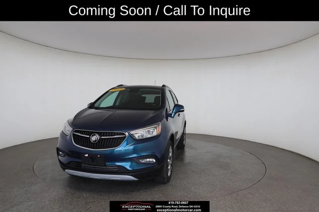 2019 Buick Encore Sport Touring AWD photo