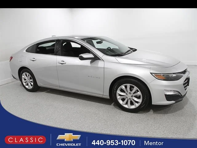2019 Chevrolet Malibu LT FWD photo