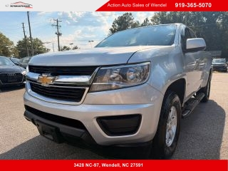 2019 Chevrolet Colorado 4WD Work Truck 4WD photo
