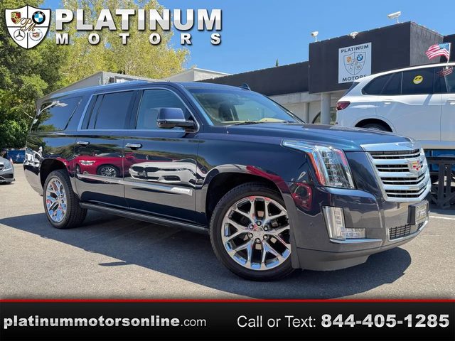 2019 Cadillac Escalade ESV Platinum 4WD photo