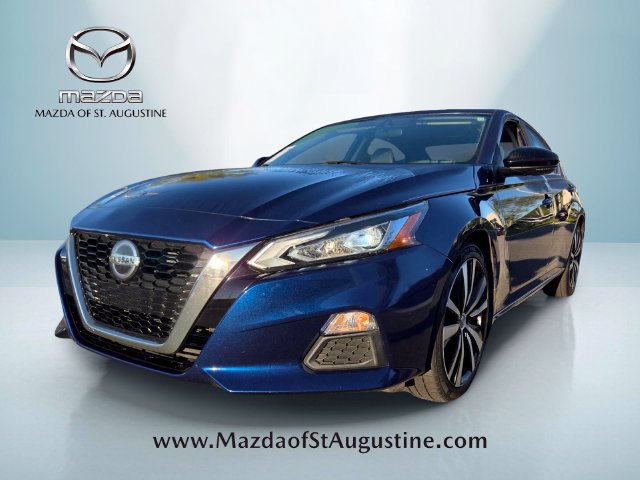 2019 Nissan Altima 2.5 SR FWD photo