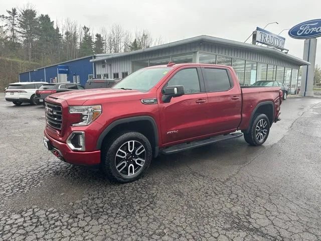 2019 GMC Sierra 1500 AT4 4WD photo