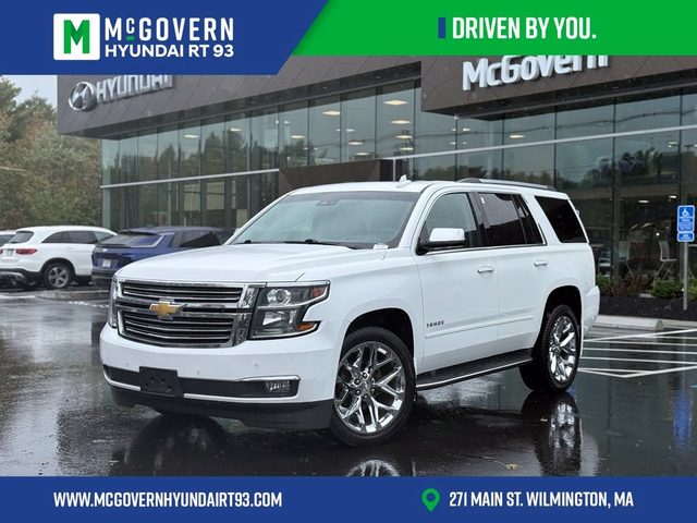2019 Chevrolet Tahoe Premier 4WD photo