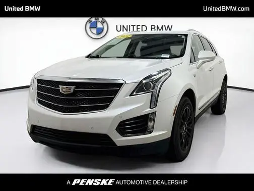 2019 Cadillac XT5 Luxury FWD FWD photo