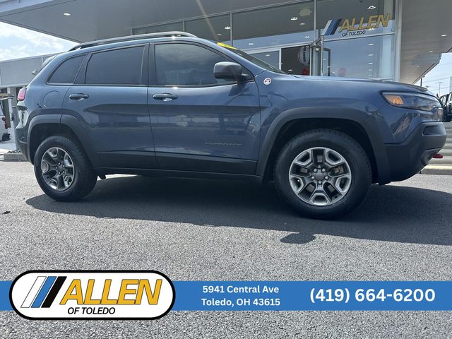 2019 Jeep Cherokee Trailhawk 4WD photo